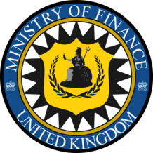Ministry of Finance